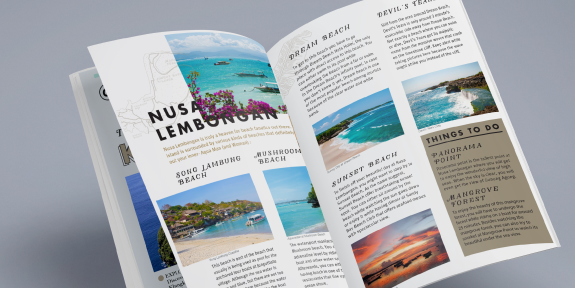 Magazine Content