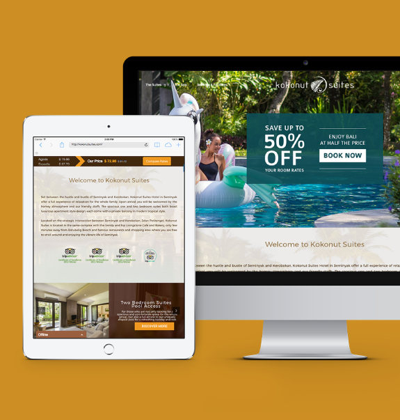 Website Kokonut